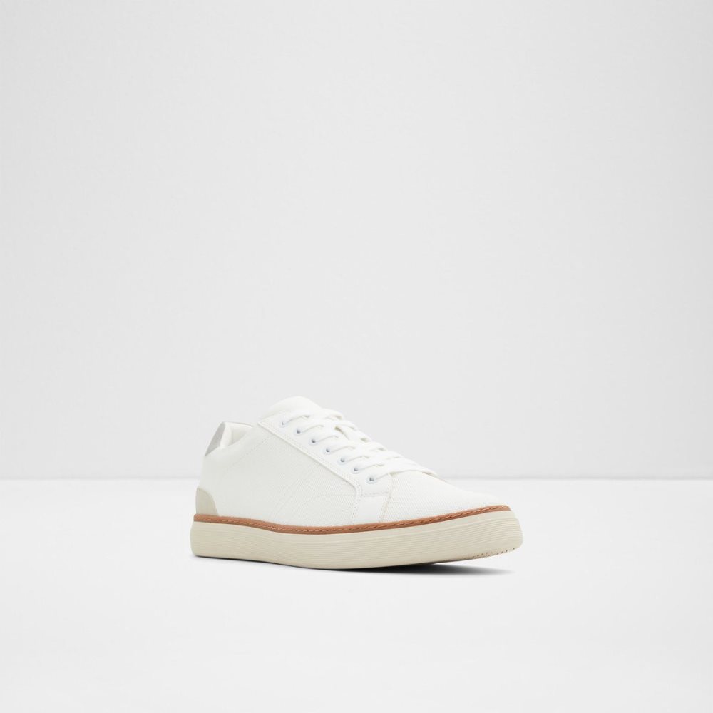 Pánské Tenisky Aldo Rrex Low top sneaker - Cup sole Bílé | 50692HBLG