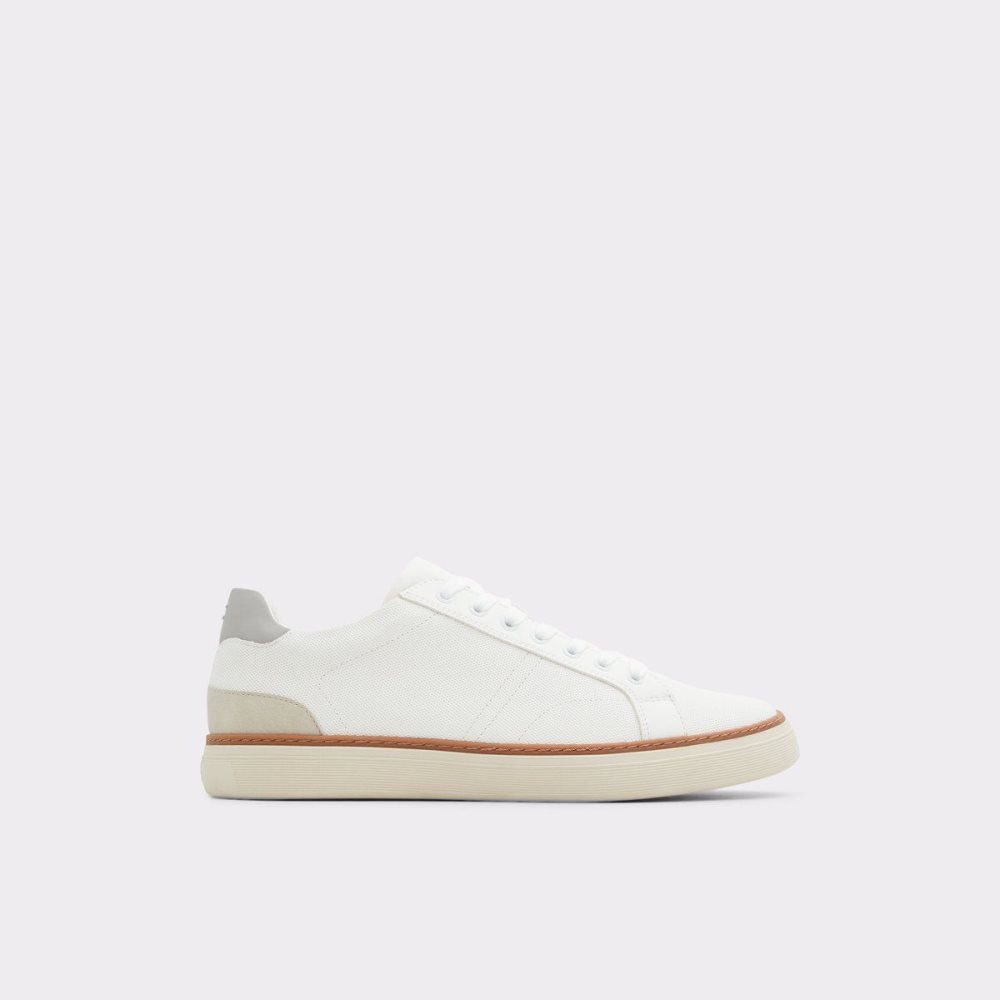 Pánské Tenisky Aldo Rrex Low top sneaker - Cup sole Bílé | 50692HBLG