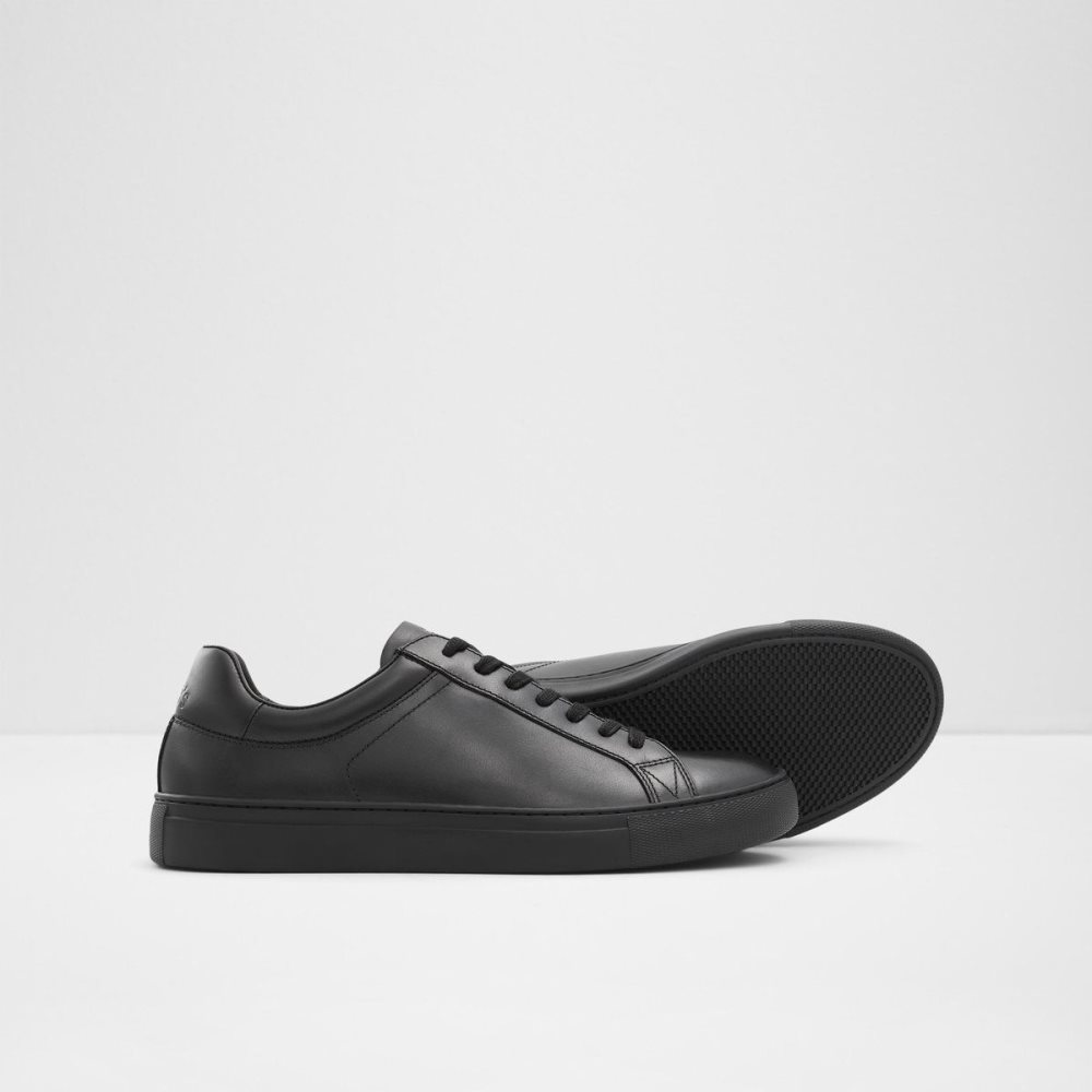 Pánské Tenisky Aldo Saidreau Low top sneaker Černé | 45619QBOJ