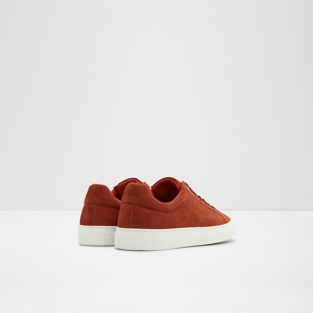 Pánské Tenisky Aldo Saidreau Low top sneaker Červené | 46175UHTP