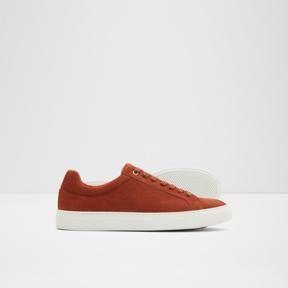 Pánské Tenisky Aldo Saidreau Low top sneaker Červené | 46175UHTP