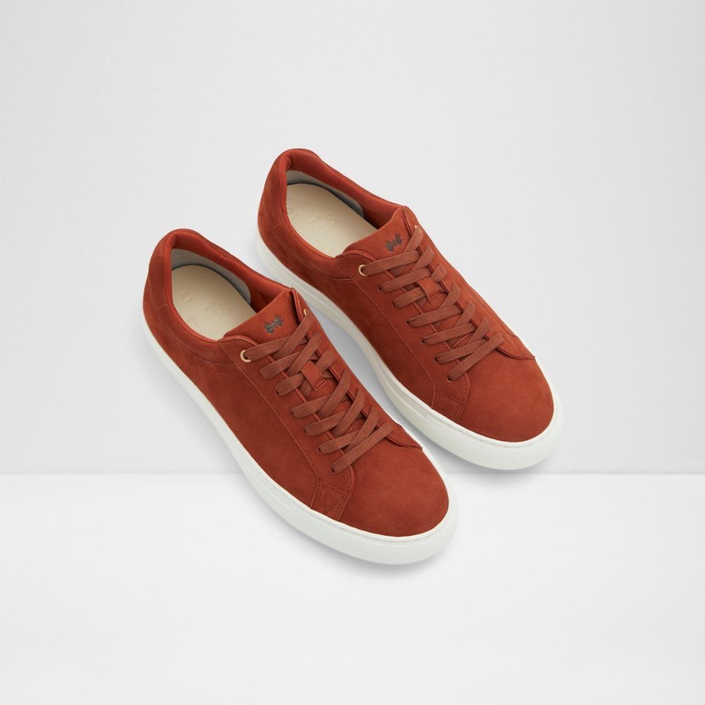 Pánské Tenisky Aldo Saidreau Low top sneaker Červené | 46175UHTP