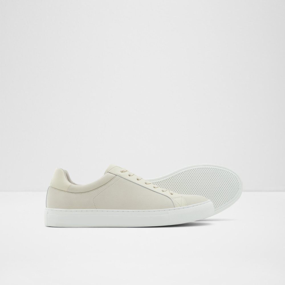 Pánské Tenisky Aldo Saidreau Low top sneaker Bílé | 86241CPOG