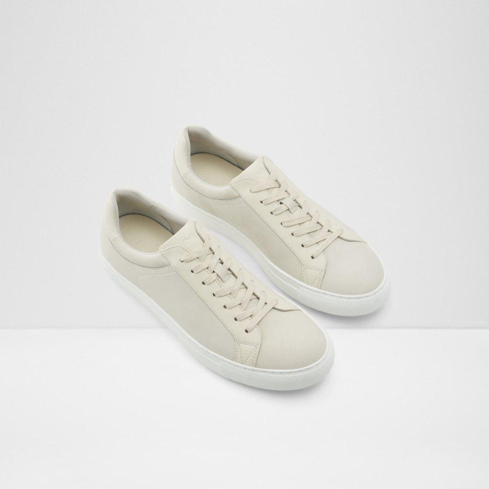 Pánské Tenisky Aldo Saidreau Low top sneaker Bílé | 86241CPOG