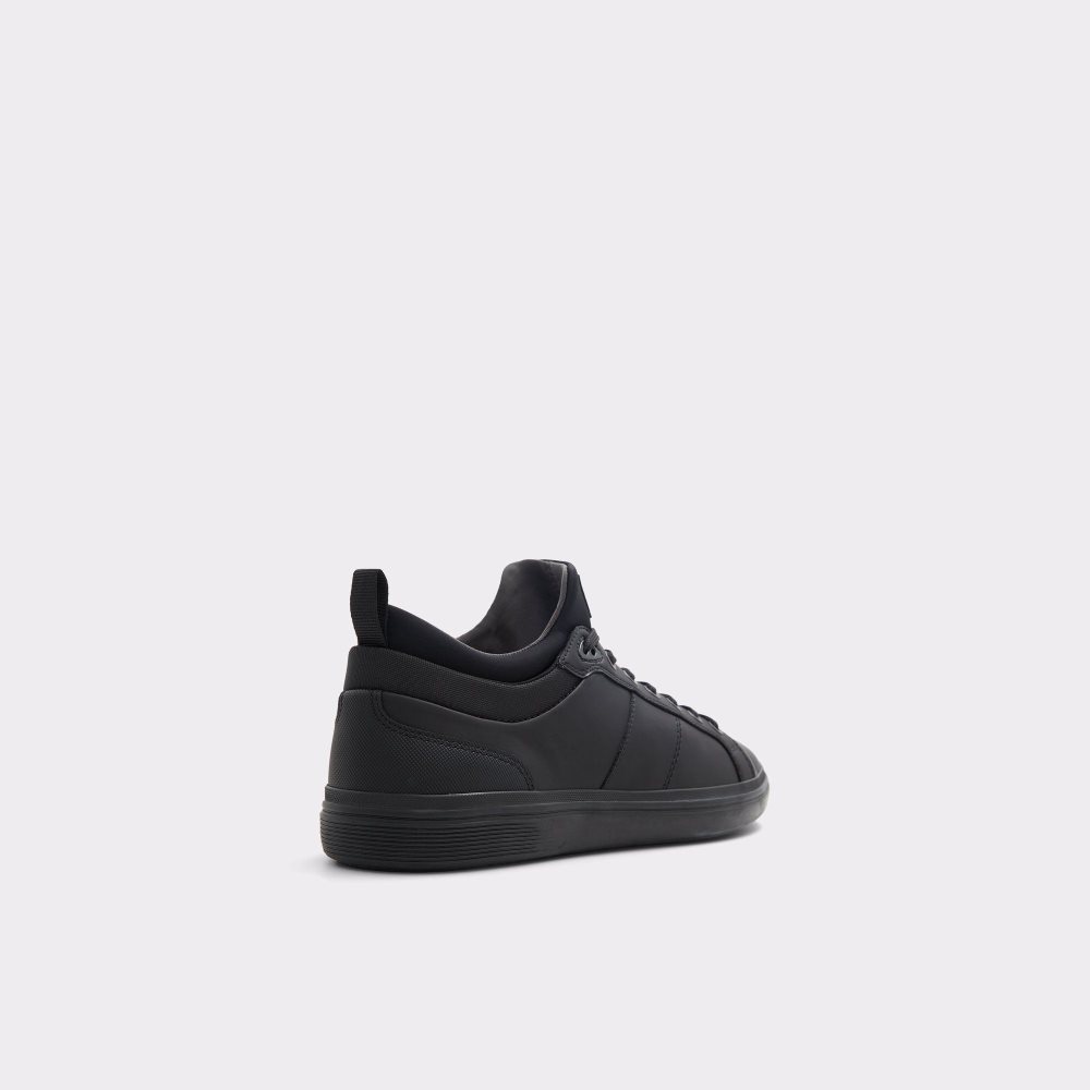 Pánské Tenisky Aldo Salloker Low top sneaker - Cup sole Černé | 54230BXFC