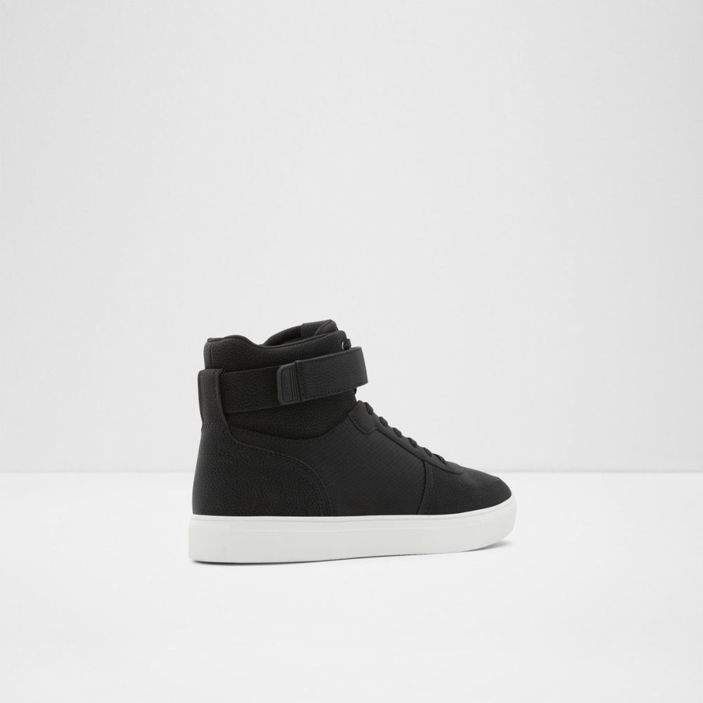 Pánské Tenisky Aldo Sethen High top sneaker Černé | 09145ELUI