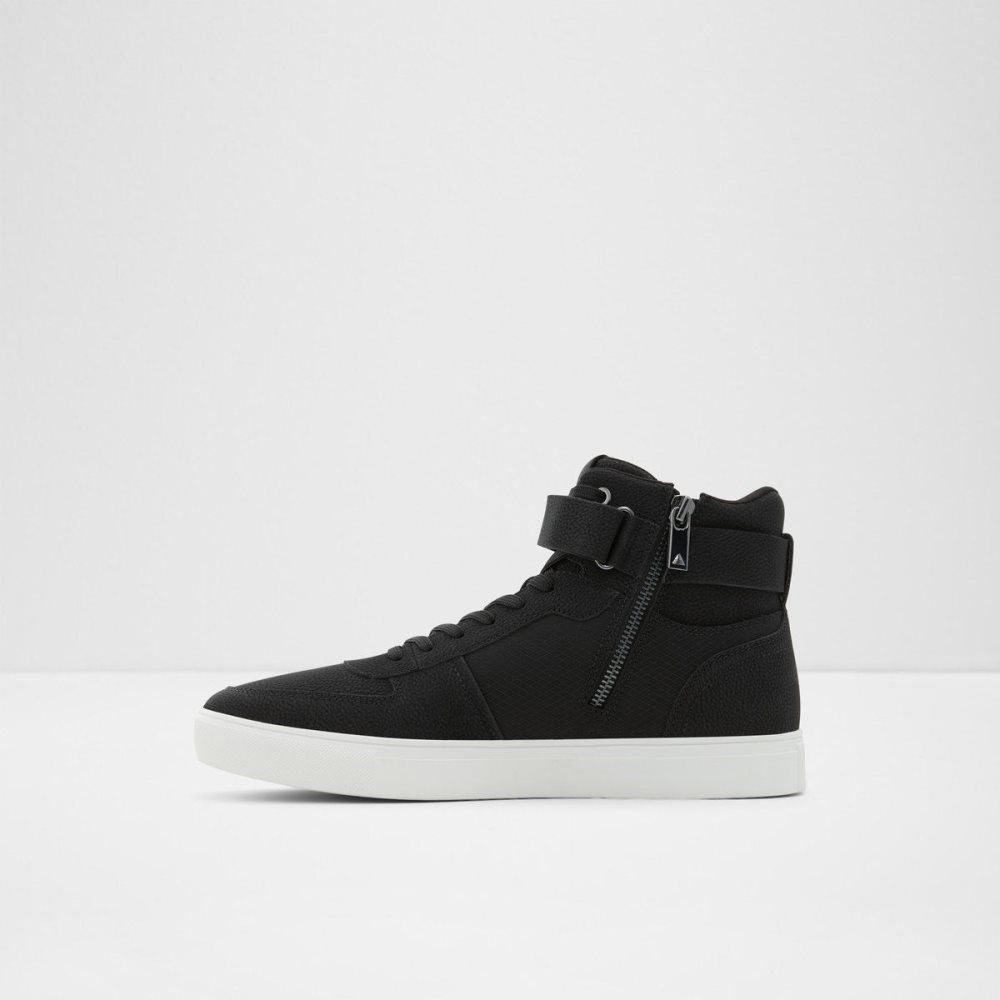 Pánské Tenisky Aldo Sethen High top sneaker Černé | 09145ELUI