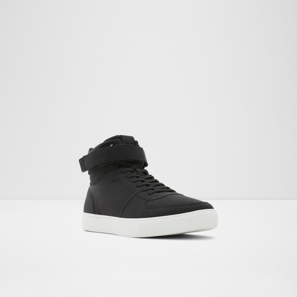 Pánské Tenisky Aldo Sethen High top sneaker Černé | 09145ELUI