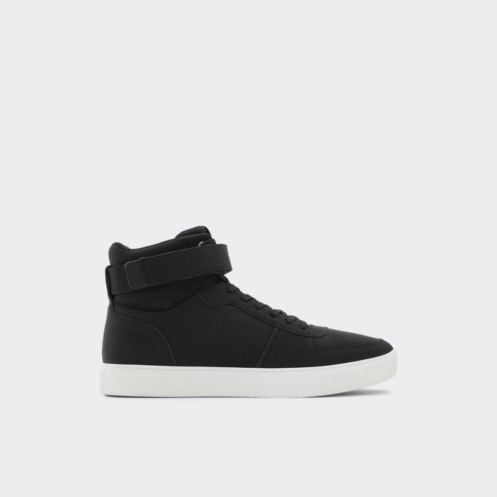 Pánské Tenisky Aldo Sethen High top sneaker Černé | 09145ELUI