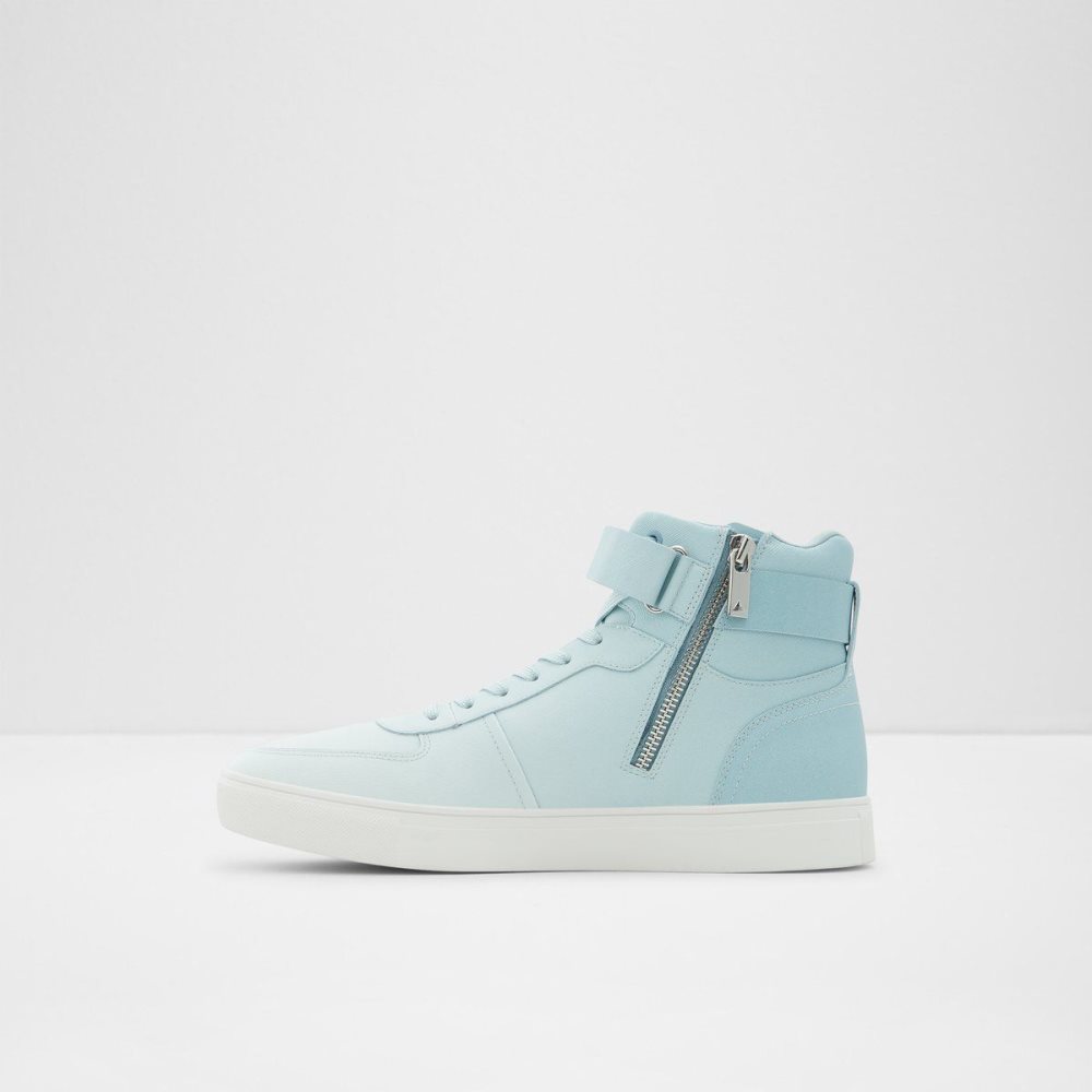 Pánské Tenisky Aldo Sethen High top sneaker Blankyt | 86753CHKX