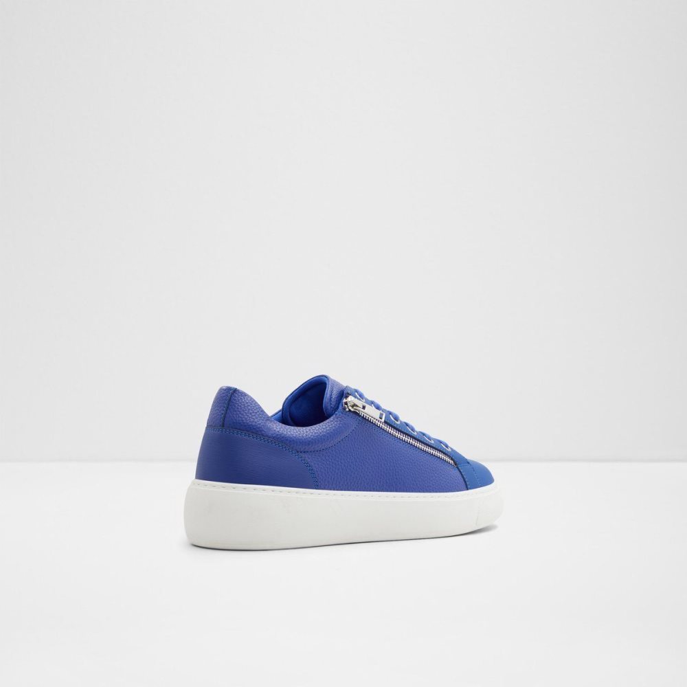 Pánské Tenisky Aldo Theta Low top sneaker - Cup sole Blankyt | 90154PDRW