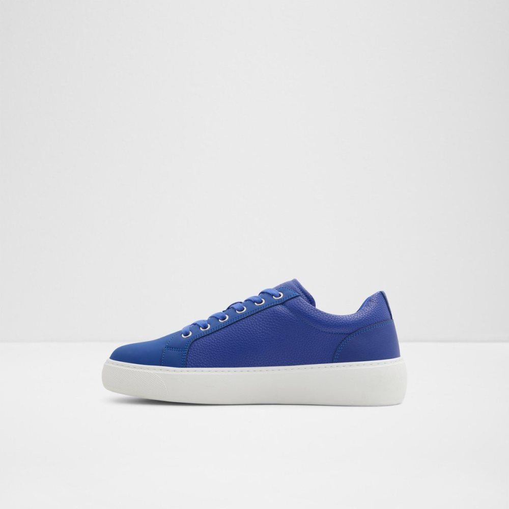 Pánské Tenisky Aldo Theta Low top sneaker - Cup sole Blankyt | 90154PDRW