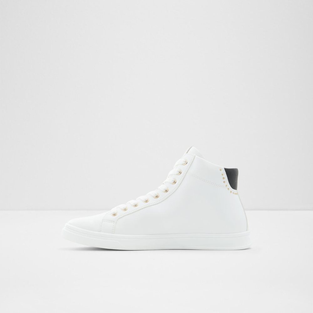 Pánské Tenisky Aldo Toplove High top sneaker Bílé | 62974TSEP