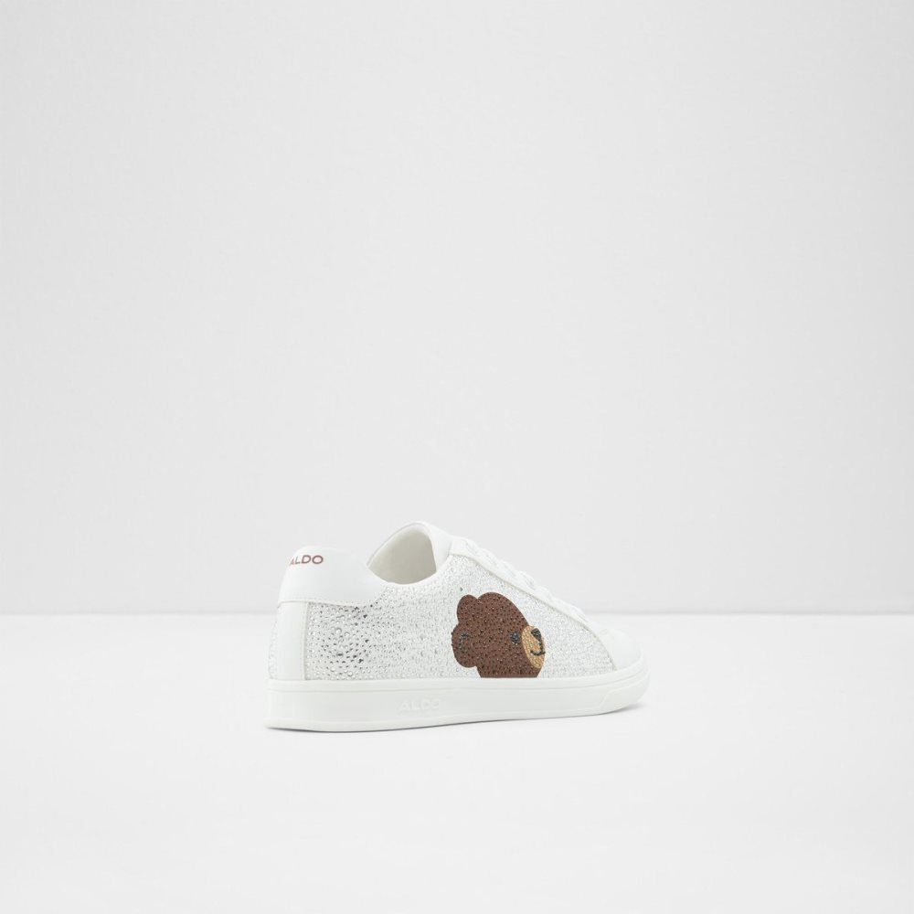 Pánské Tenisky Aldo Toto Low top sneaker Bílé | 40387GIWJ