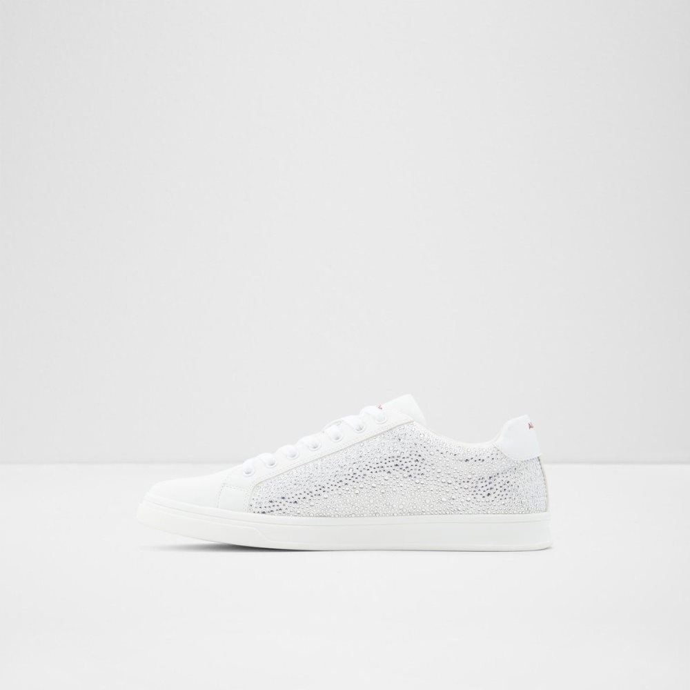 Pánské Tenisky Aldo Toto Low top sneaker Bílé | 40387GIWJ