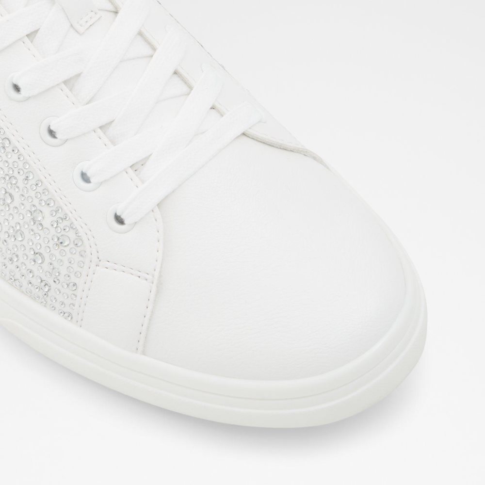 Pánské Tenisky Aldo Toto Low top sneaker Bílé | 40387GIWJ