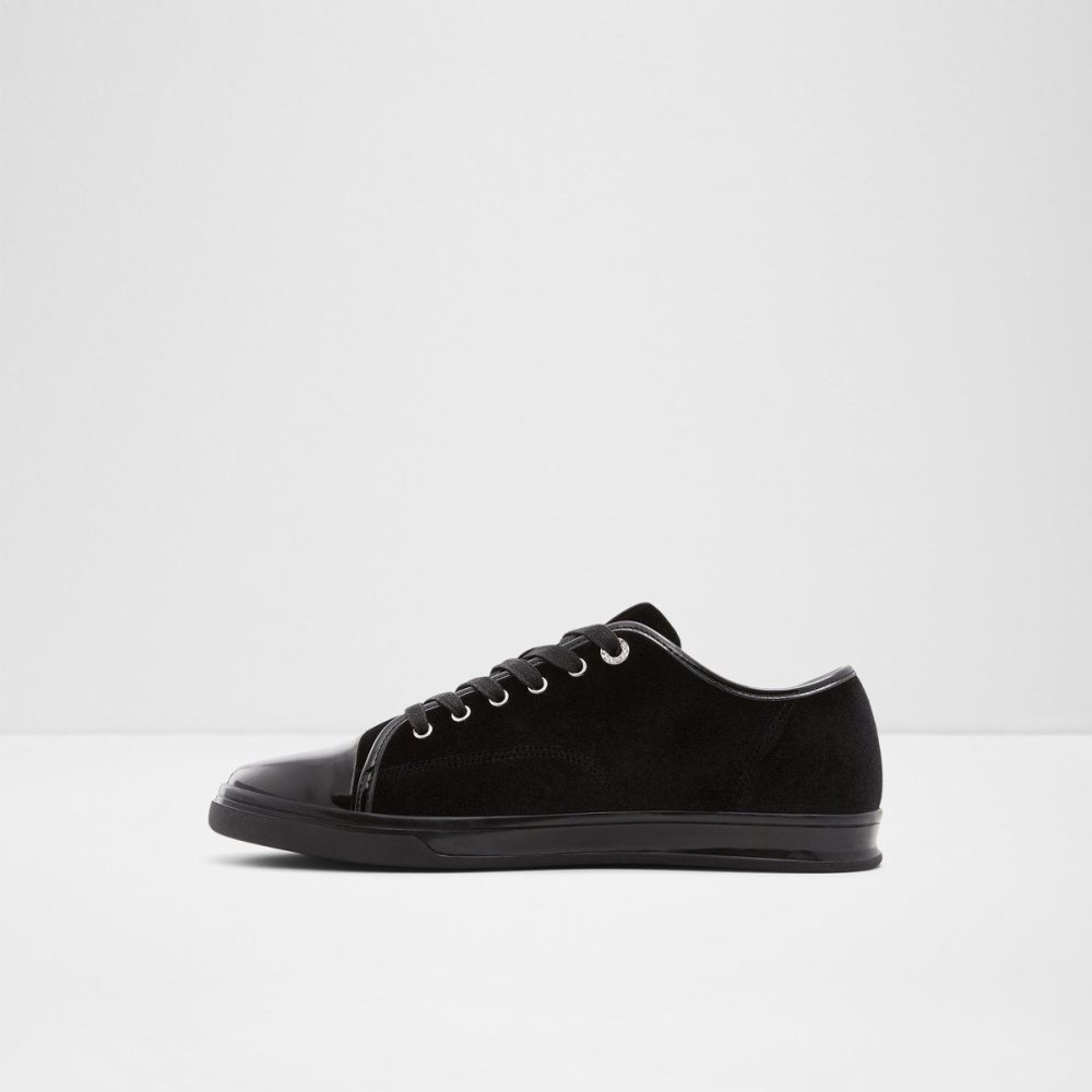 Pánské Tenisky Aldo Velnero Low top sneaker Černé | 59084LMPZ