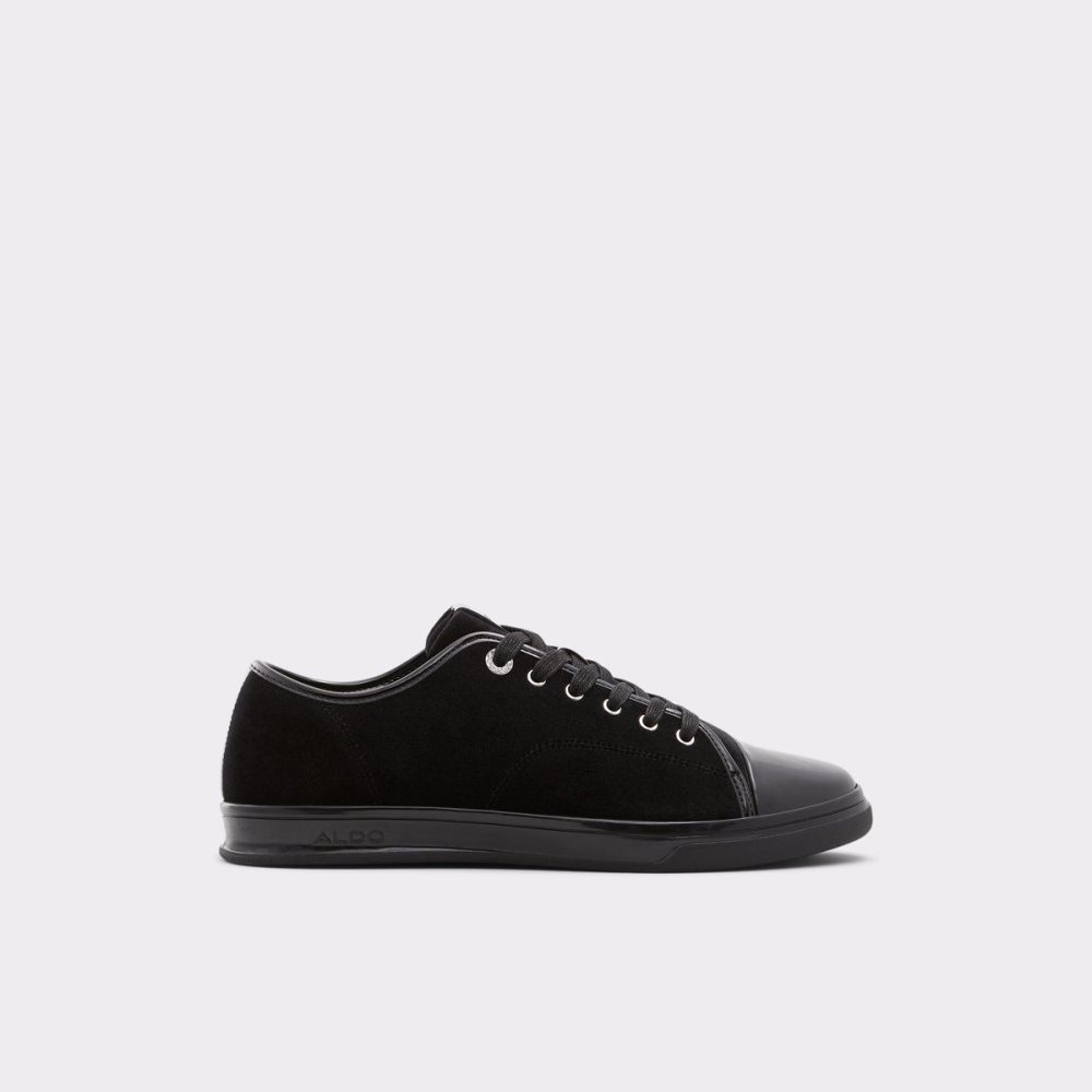 Pánské Tenisky Aldo Velnero Low top sneaker Černé | 59084LMPZ