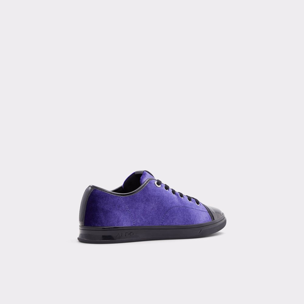 Pánské Tenisky Aldo Velneroo Low top sneaker - Cup sole Tmavě Fialové | 81203HRLA