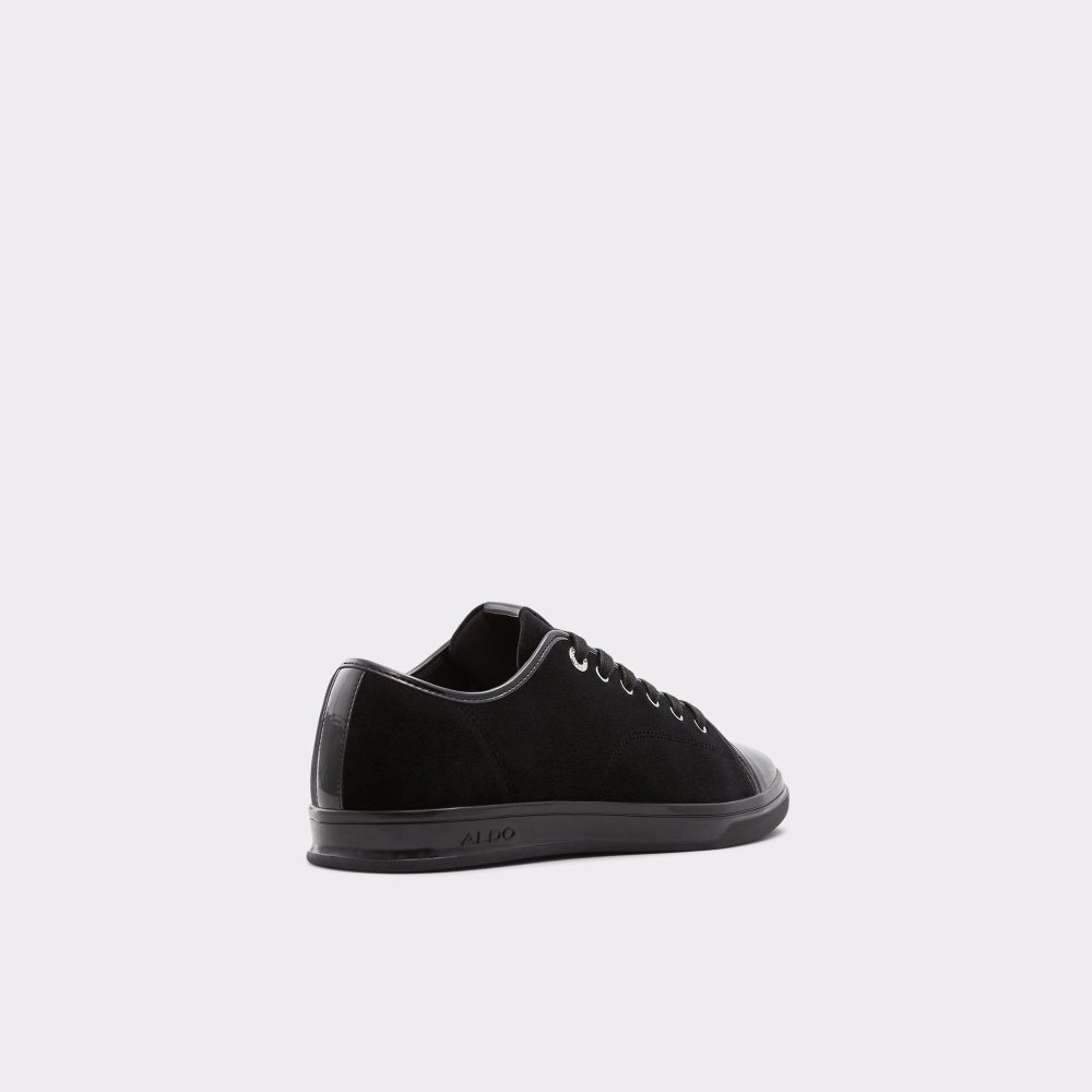 Pánské Tenisky Aldo Velneroo Low top sneaker - Cup sole Černé | 83402NBCO