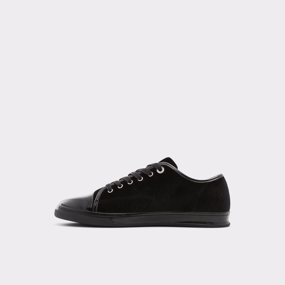 Pánské Tenisky Aldo Velneroo Low top sneaker - Cup sole Černé | 83402NBCO