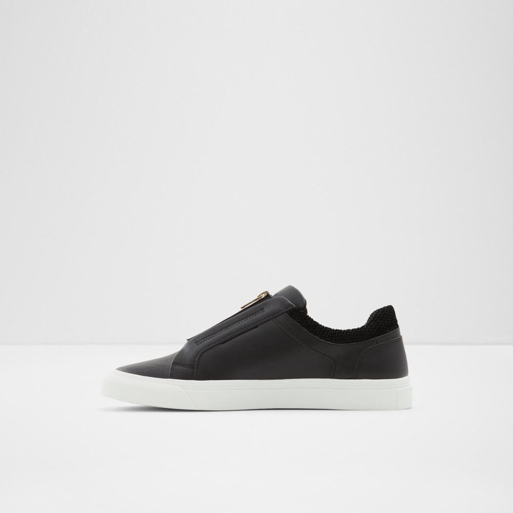 Pánské Tenisky Aldo Xander Slip-on Sneaker Černé | 82391EQPI