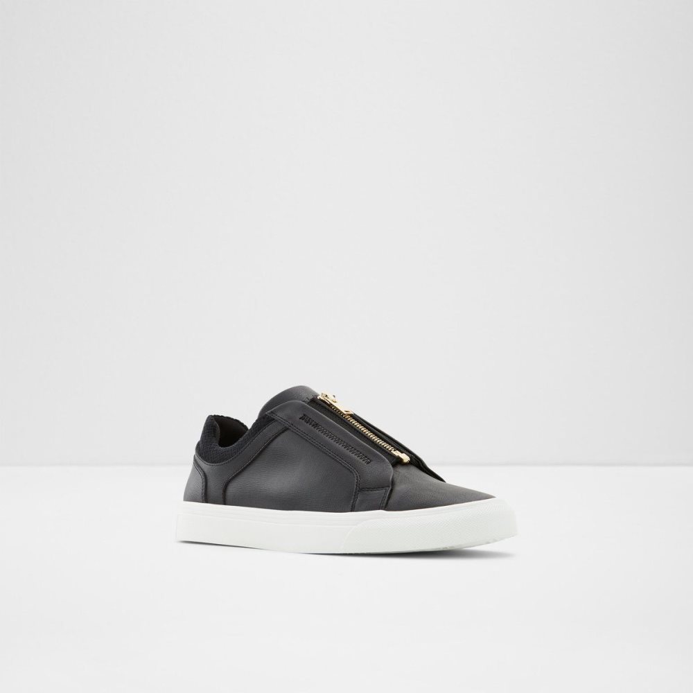 Pánské Tenisky Aldo Xander Slip-on Sneaker Černé | 82391EQPI