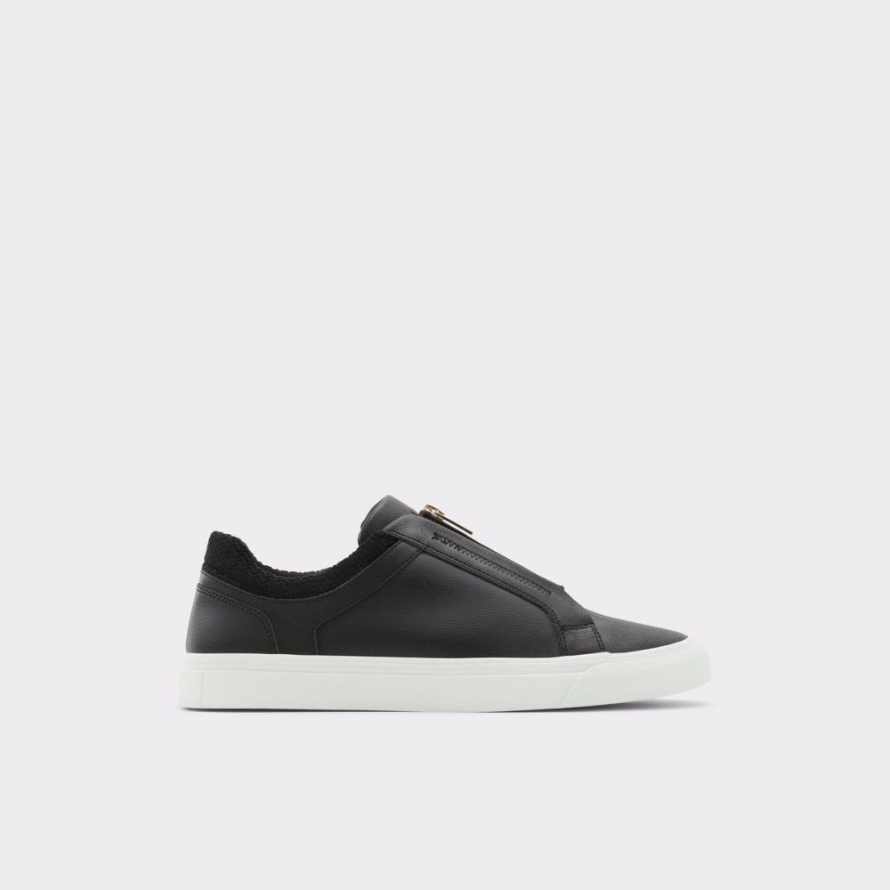 Pánské Tenisky Aldo Xander Slip-on Sneaker Černé | 82391EQPI