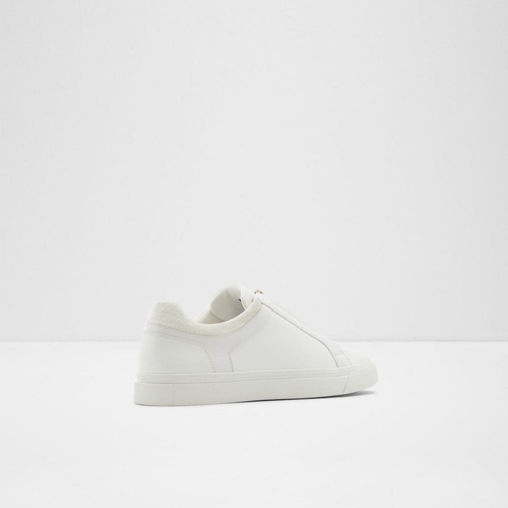 Pánské Tenisky Aldo Xander Slip-on Sneaker Bílé | 14053QPAL