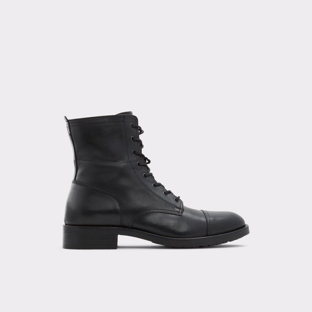 Pánské Šněrovací Boty Aldo Coolport Lace up boot Černé | 47561BTHD