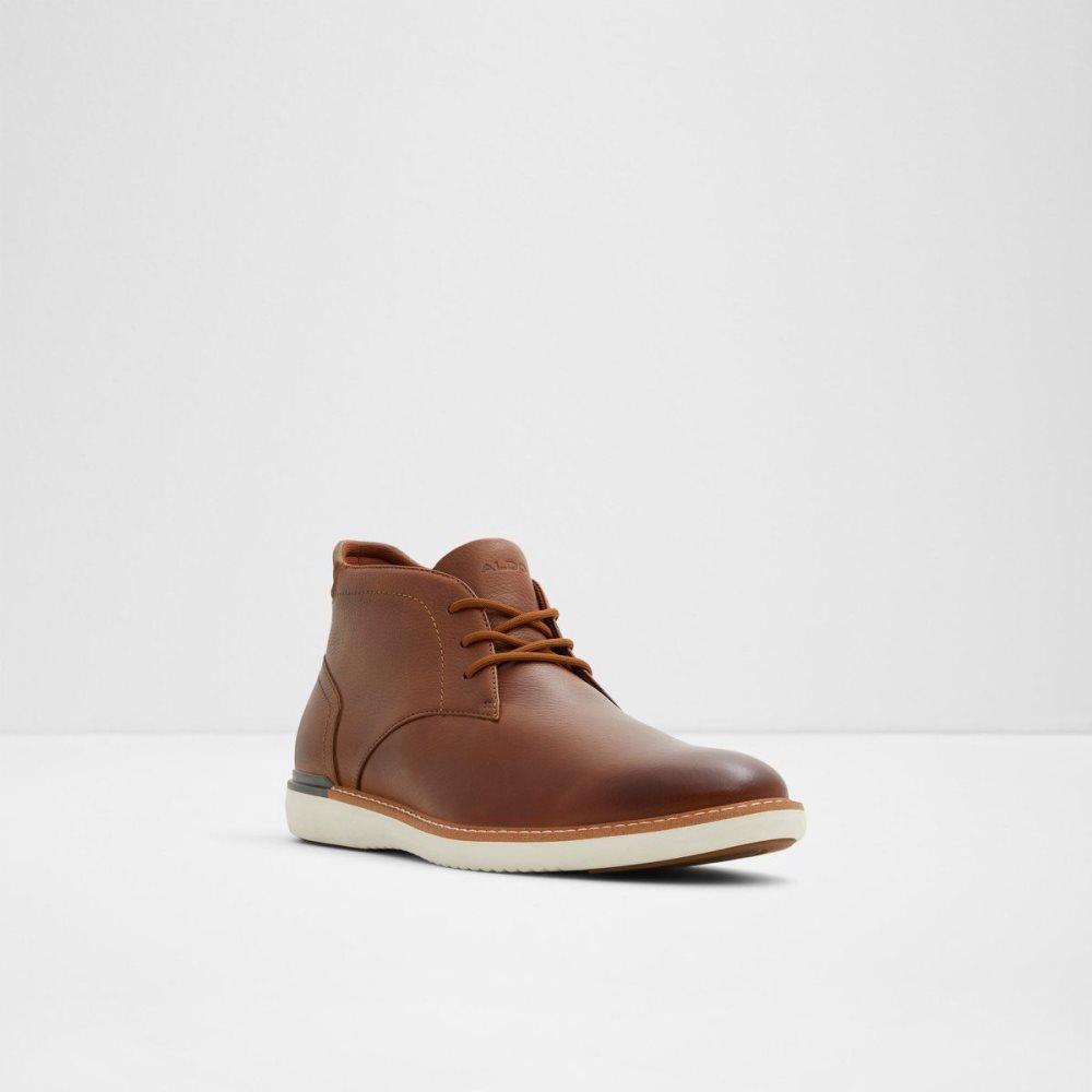 Pánské Šněrovací Boty Aldo Forestgrip Oxford shoe Hnědé | 26095OXZQ