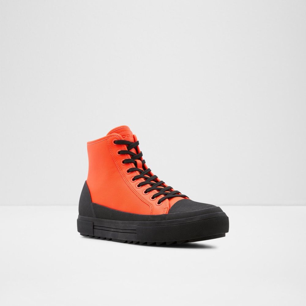 Pánské Šněrovací Boty Aldo Freesole Low top sneaker - Cup sole Oranžové | 61980EGPJ