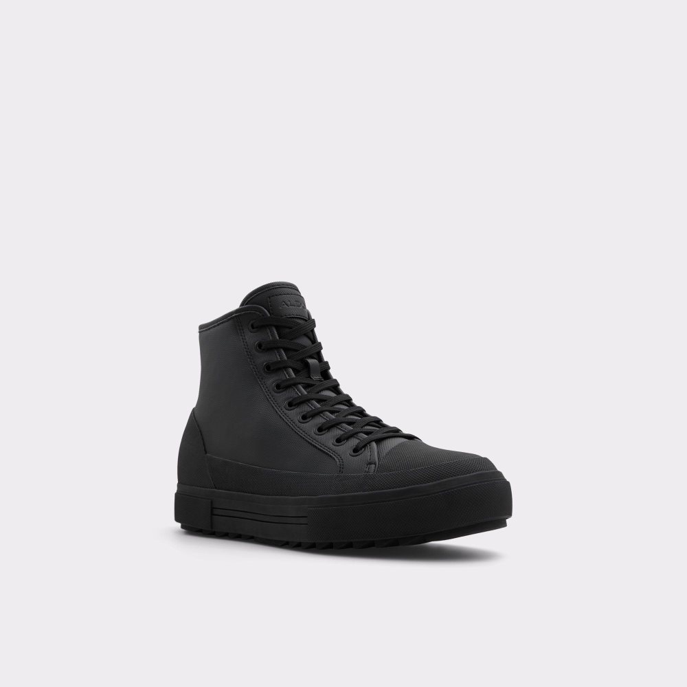 Pánské Šněrovací Boty Aldo Freesole Low top sneaker - Cup sole Černé | 12485DGVZ