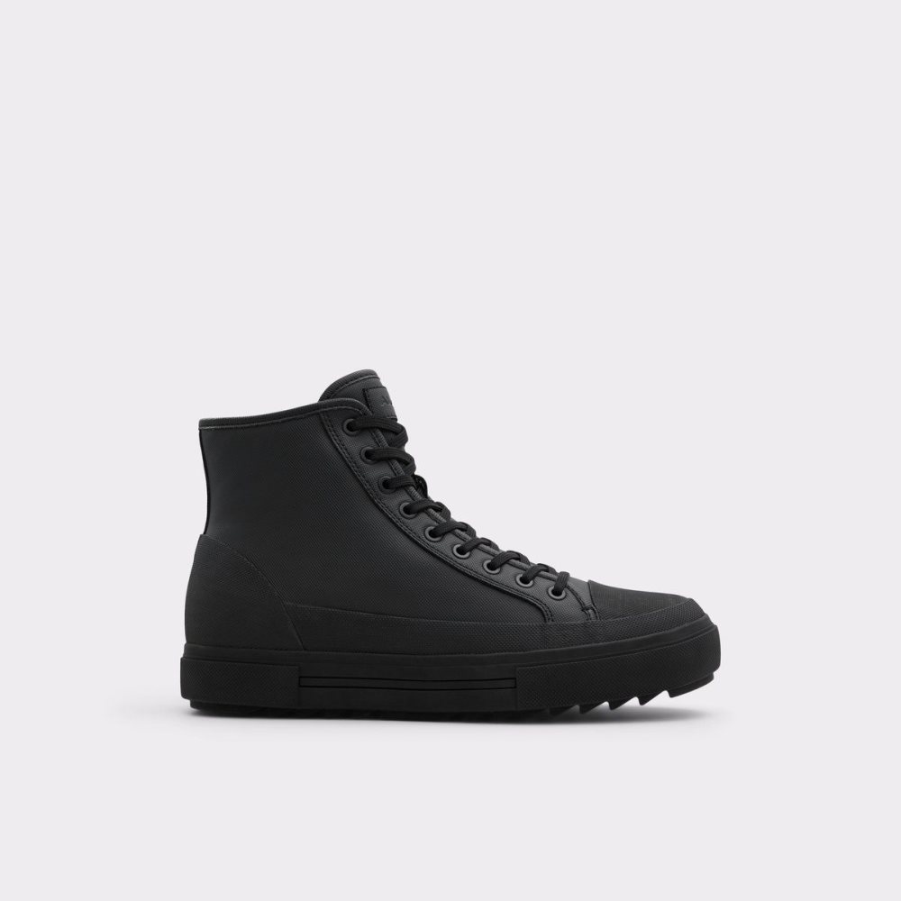 Pánské Šněrovací Boty Aldo Freesole Low top sneaker - Cup sole Černé | 12485DGVZ