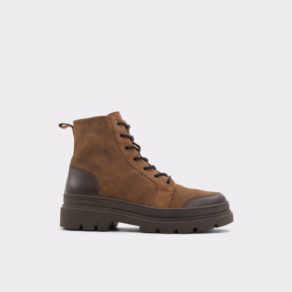 Pánské Šněrovací Boty Aldo Hairath Lace-up boot Světle Hnědé | 37849OFAW