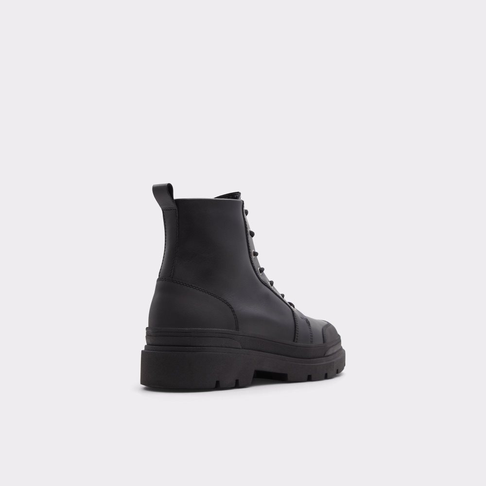 Pánské Šněrovací Boty Aldo Hairath Lace-up boot Černé | 75839HYFU