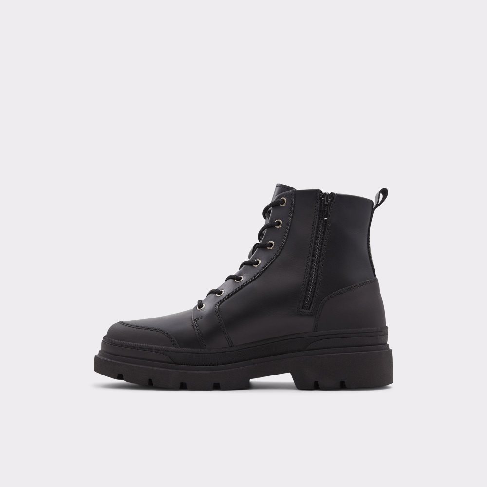 Pánské Šněrovací Boty Aldo Hairath Lace-up boot Černé | 75839HYFU