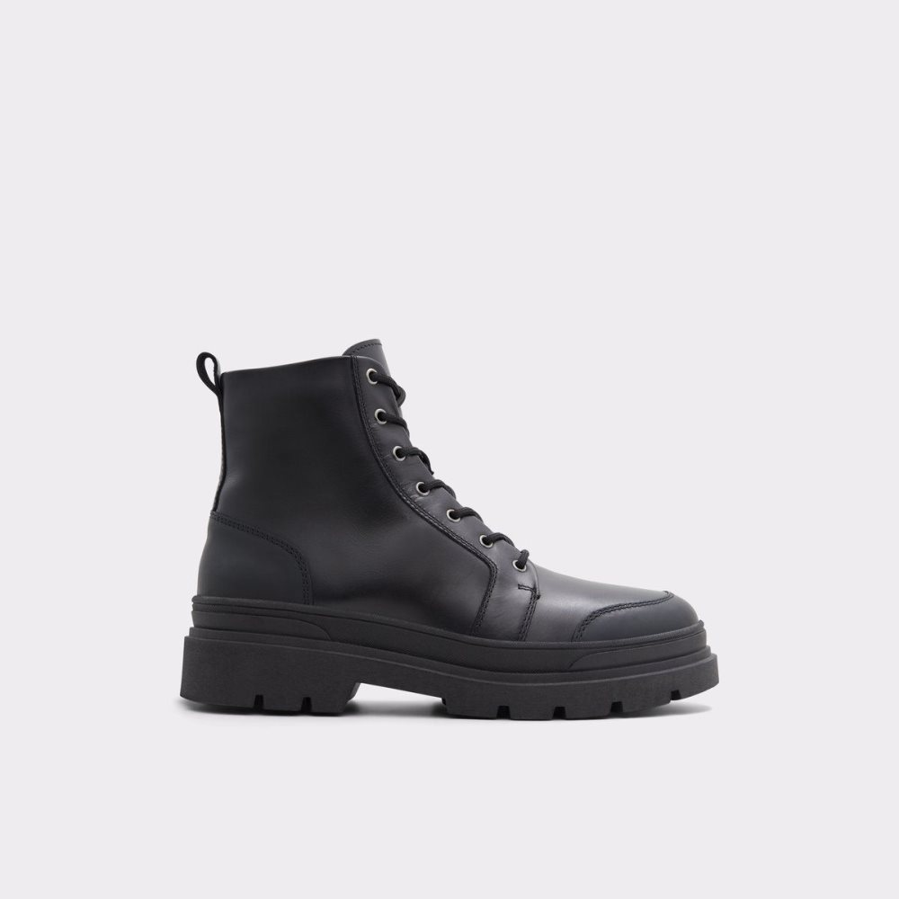 Pánské Šněrovací Boty Aldo Hairath Lace-up boot Černé | 25783SVOB