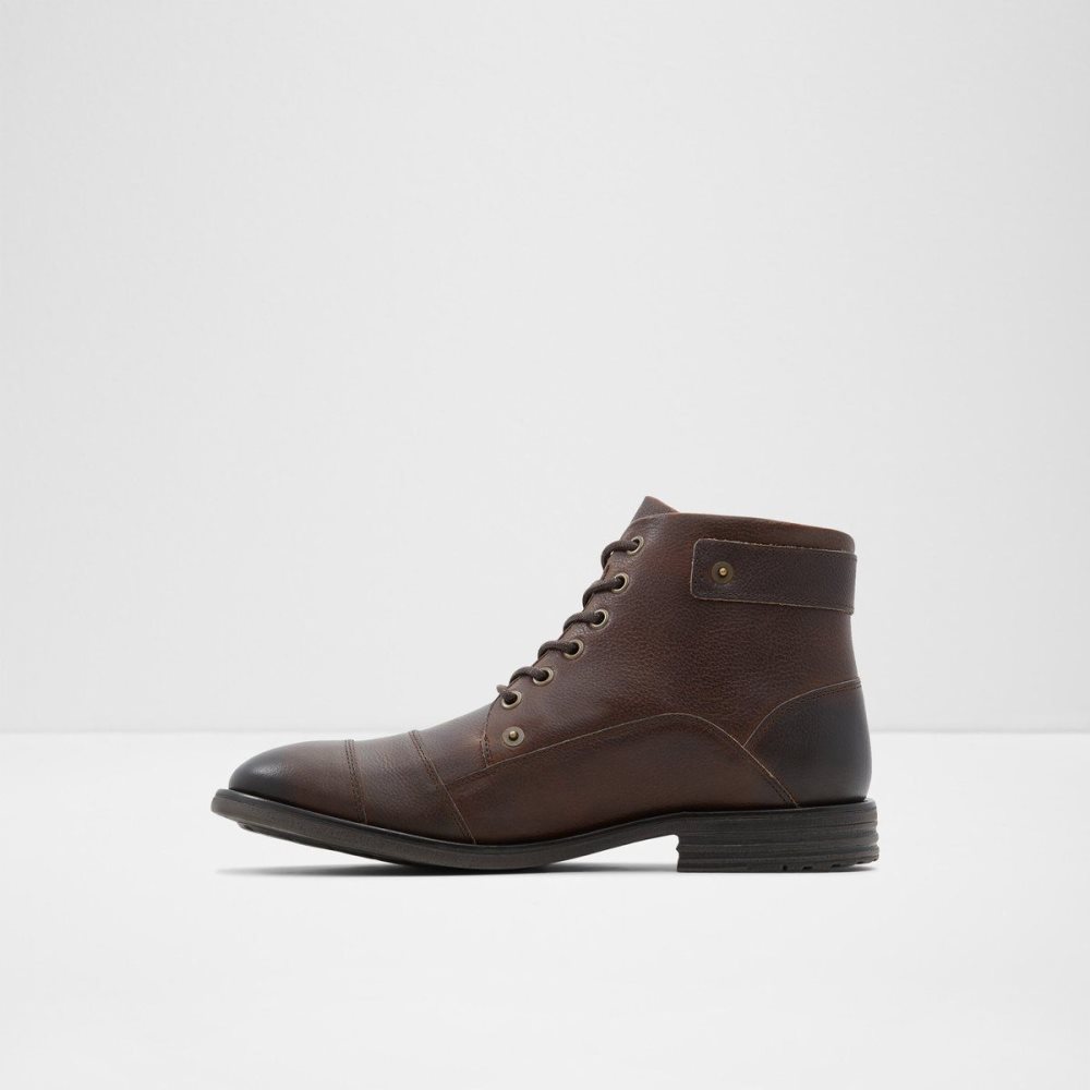 Pánské Šněrovací Boty Aldo Legadorien Lace-up boot Hnědé | 86924DWFX