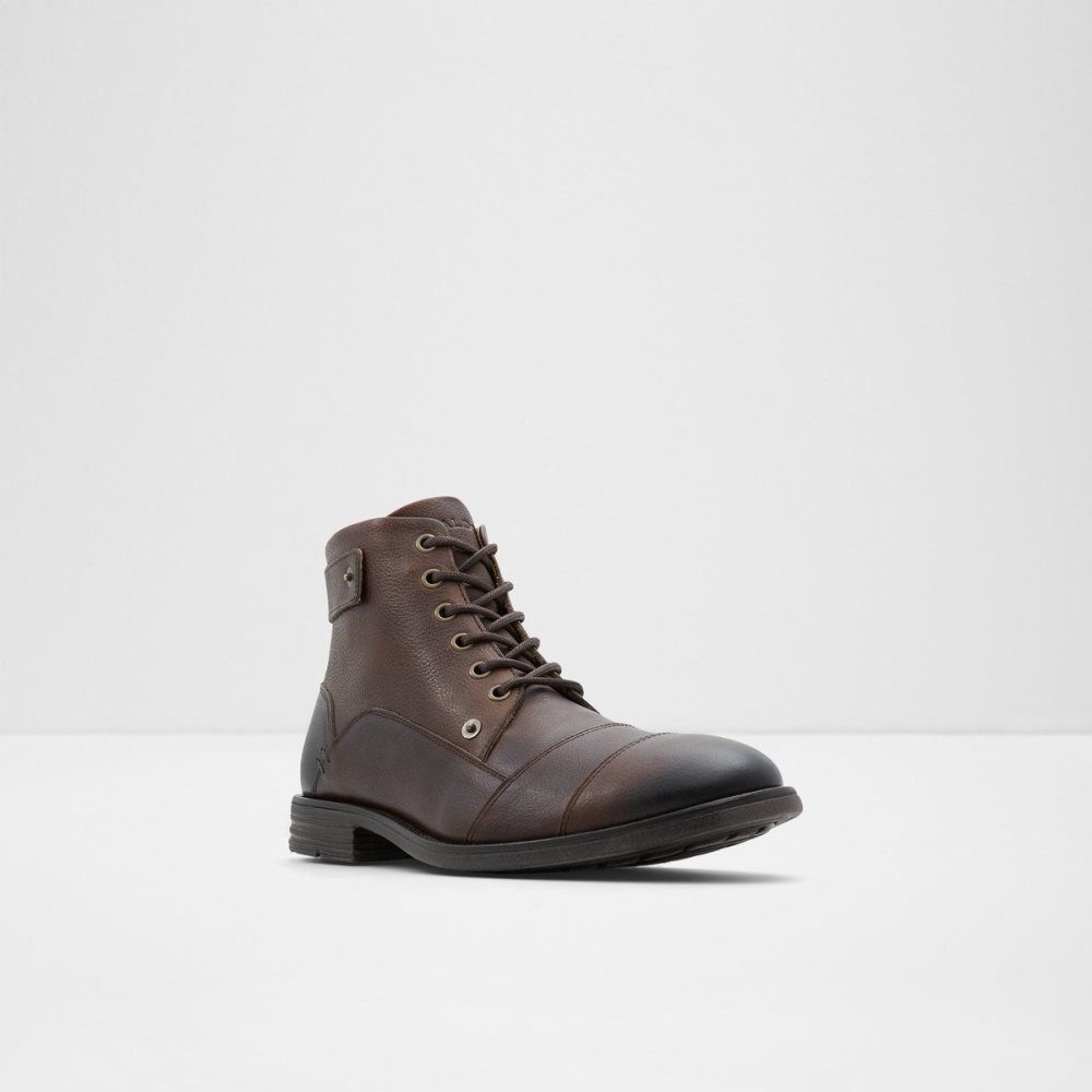 Pánské Šněrovací Boty Aldo Legadorien Lace-up boot Hnědé | 86924DWFX