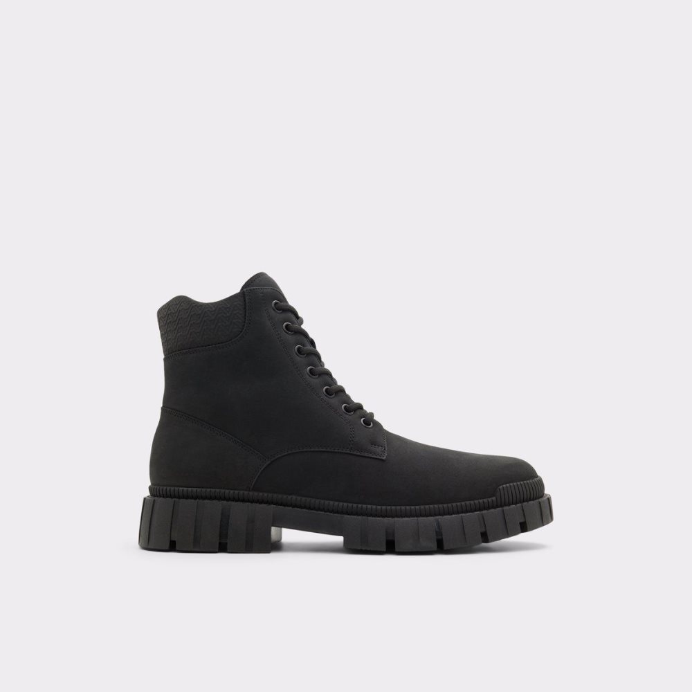 Pánské Šněrovací Boty Aldo Newfield Lace-up boot Černé | 81093RSDC