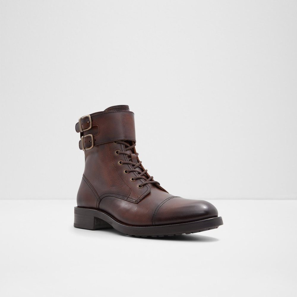 Pánské Šněrovací Boty Aldo Wicerrag Lace-up boot Hnědé | 40253ZKYO