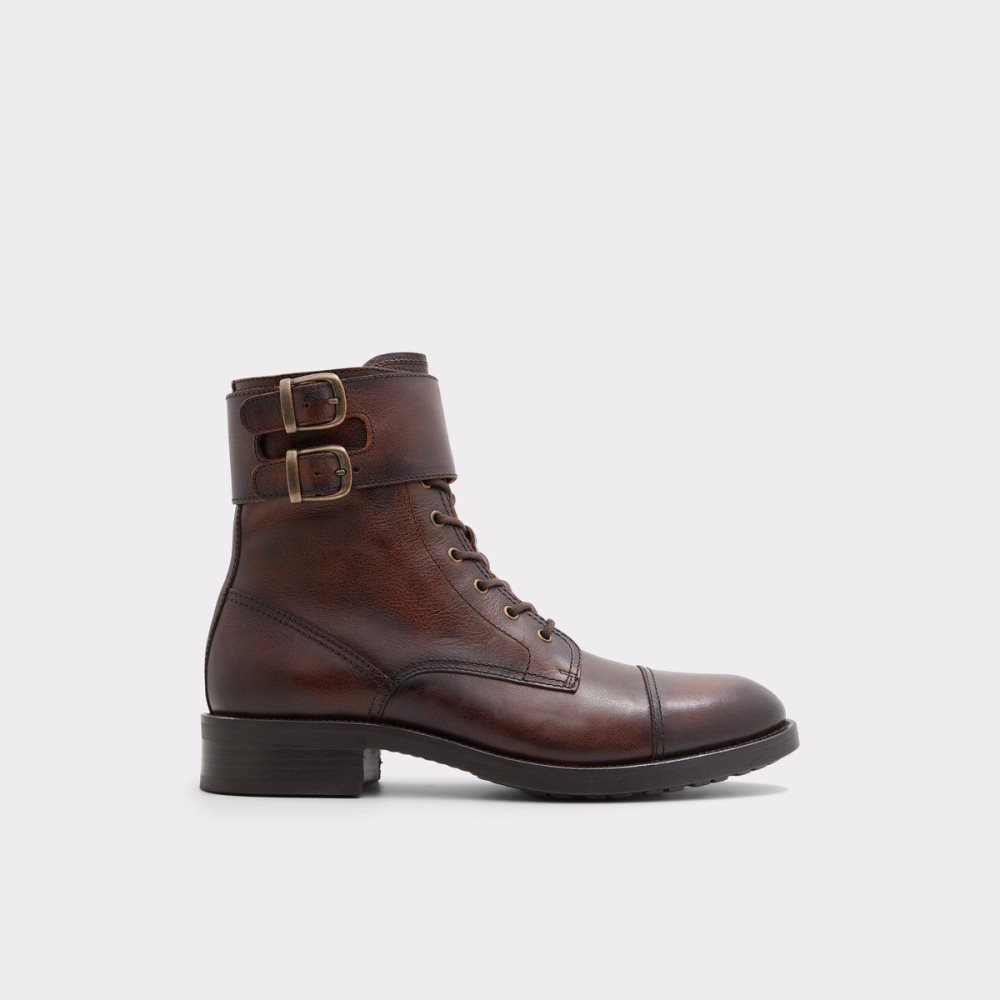 Pánské Šněrovací Boty Aldo Wicerrag Lace-up boot Hnědé | 40253ZKYO