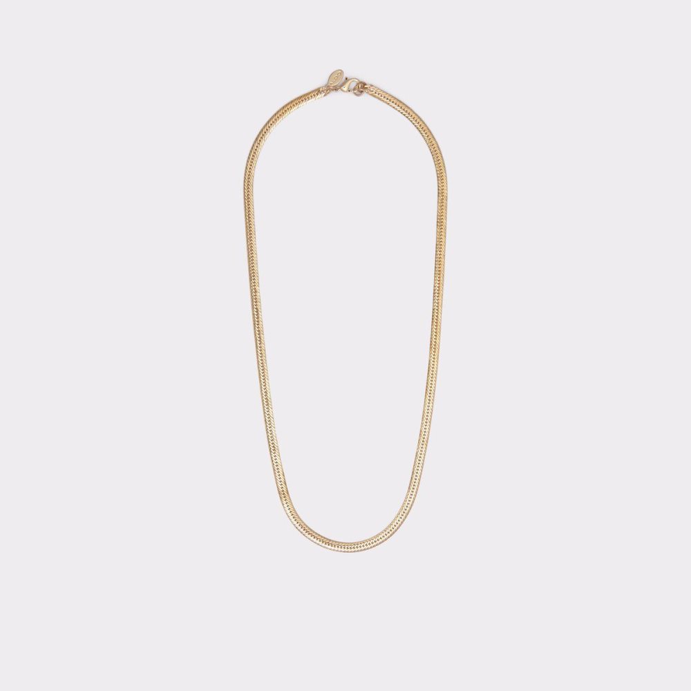 Pánské Šperky Aldo Dargo Necklace Zlaté | 39745DLAQ